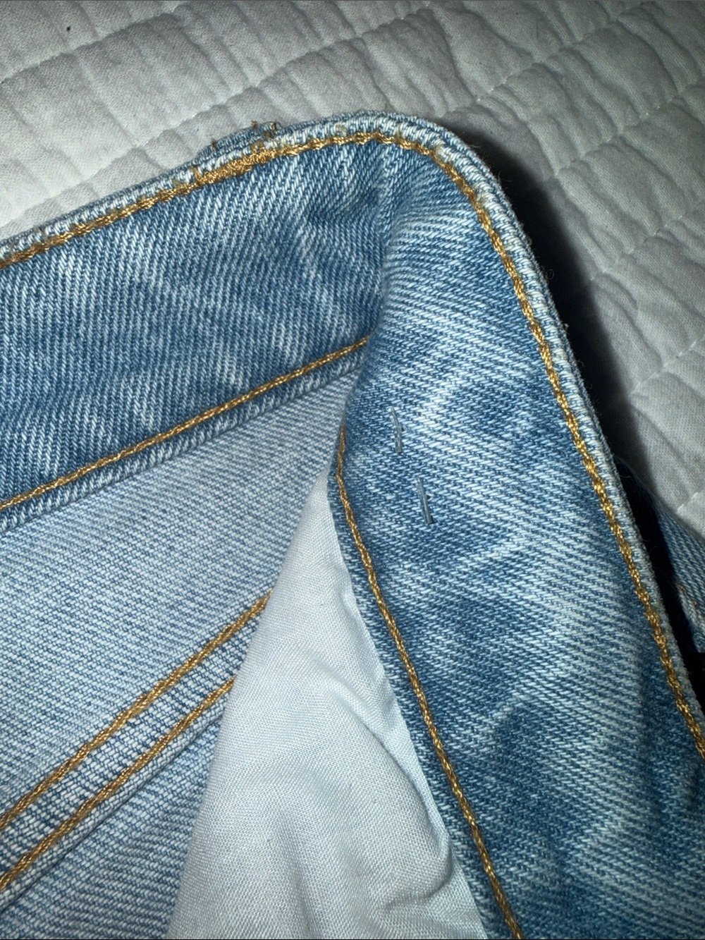 High Rise Mom Jeans - Picture 2 of 4